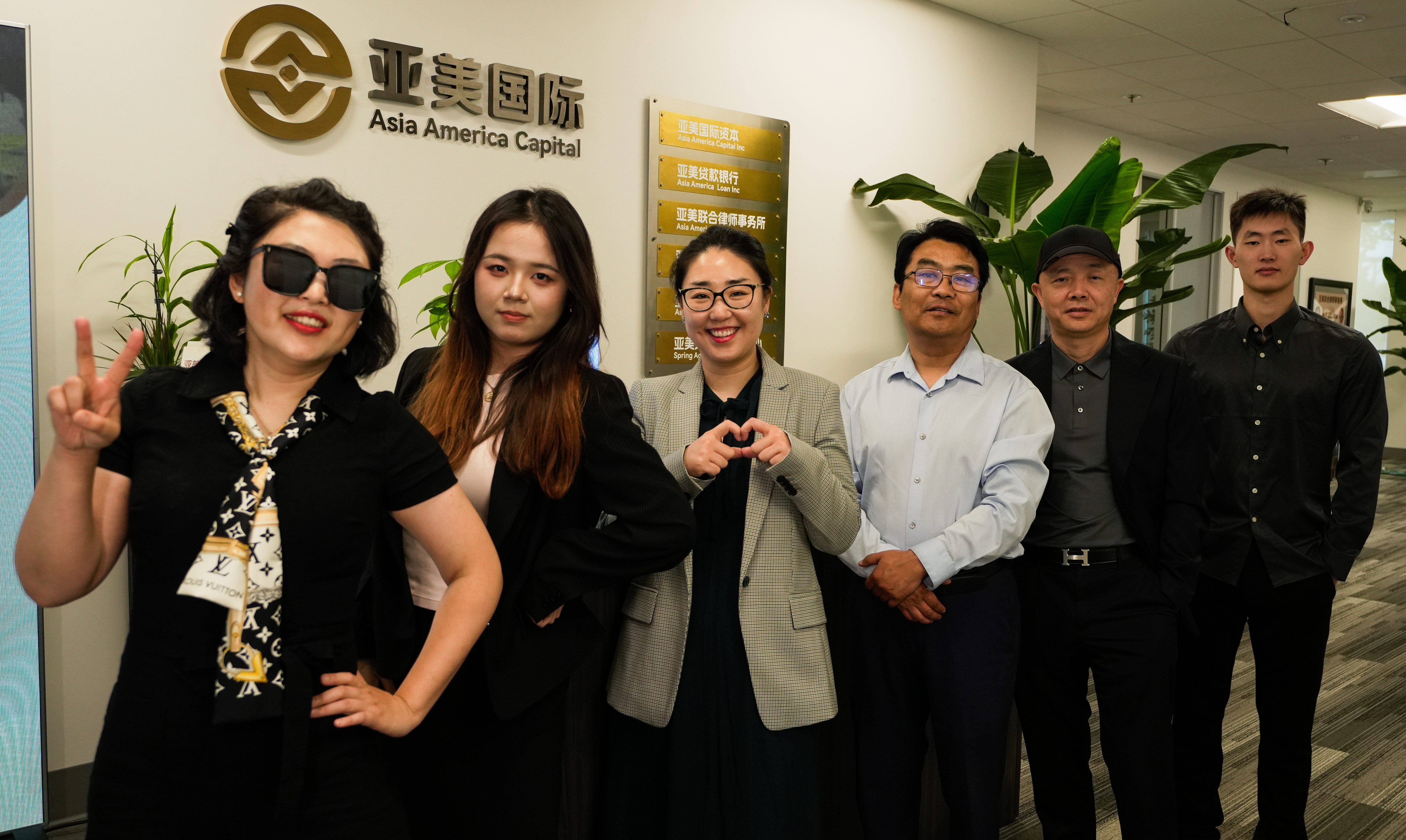 专业团队照片